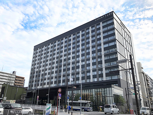 MARRIOTT ＿Nagoya1