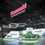 JAPAN MOBILITY SHOW 2023 Kawasaki Booth