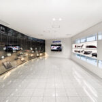 ICHIKOH Industries Headquarters Entrance Exhibition